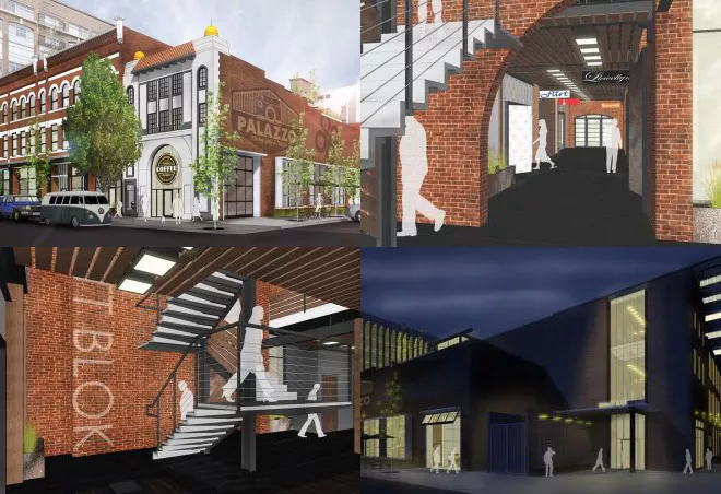 Changes coming to the Bennett Block