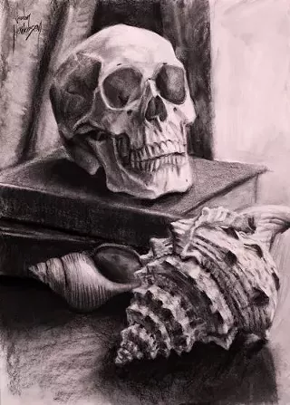 Image: Charcoal Drawing Workshop