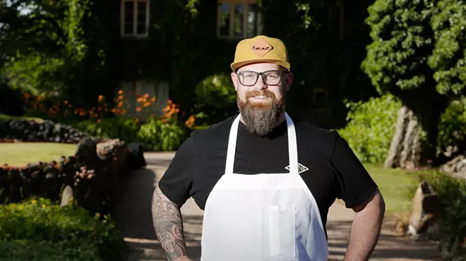 Image: Chef Chad White named 2022 James Beard Award semifinalist