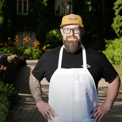 Chef Chad White named 2022 James Beard Award semifinalist