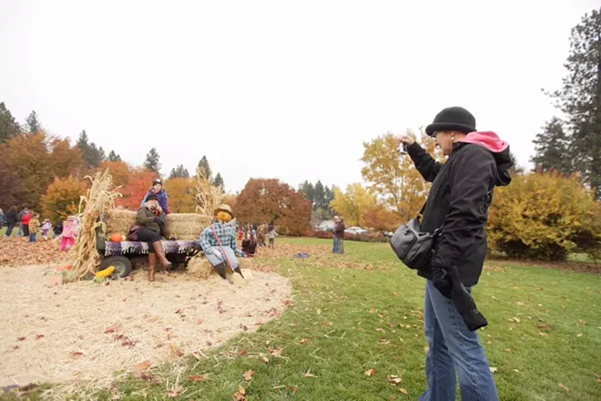 PHOTOS: Fall Leaf Festival