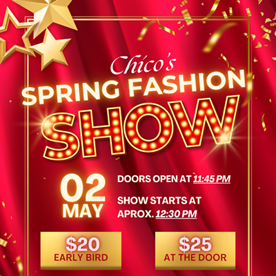 Image: Chico's Fashion Show & Lunch
