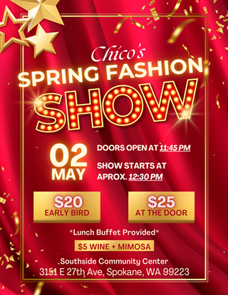 Image: Chico's Fashion Show & Lunch