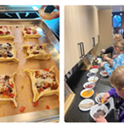 Image: Children's Sweet and Savory Pastry Class