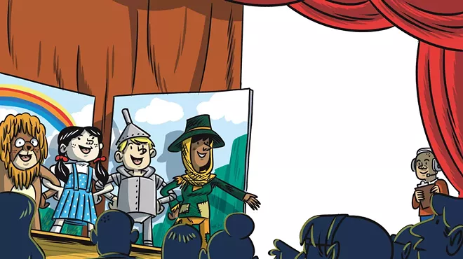 Image: Children's theater can be a fun, varied and rewarding activity for all types of kids - and their families