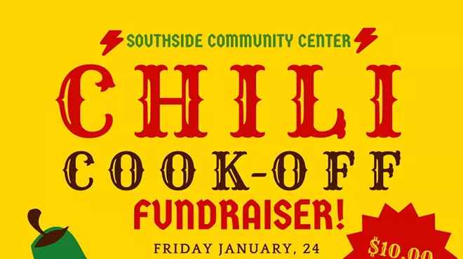 Image: Chili Cook-Off Lunch