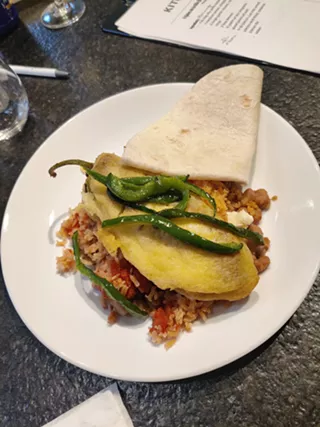 Image: Chili Relleno Mini Class