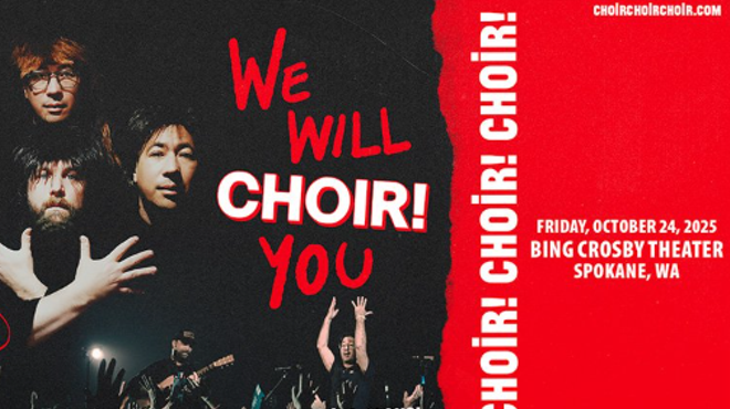 Image: Choir! Choir! Choir!: An Epic Queen Sing-Along
