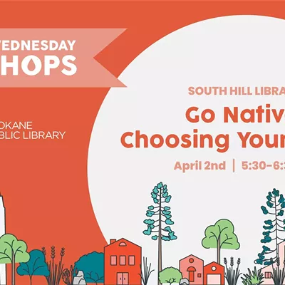 Image: Choosing Your Plants: A Waterwise Wednesday Workshop