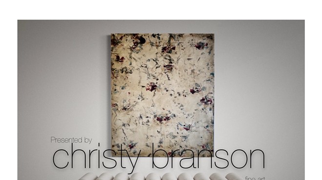 Christy Branson: UnEarthed