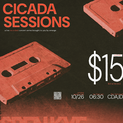 Image: Cicada Sessions: Aspen Kye