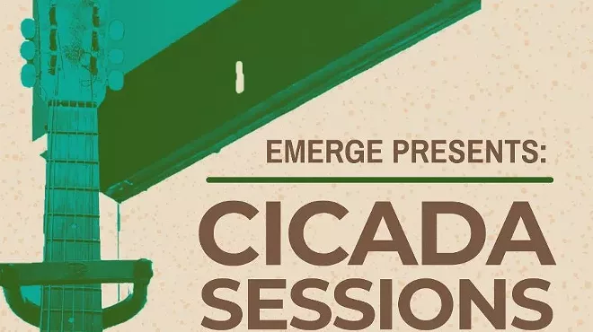 Image: Cicada Sessions: Sarah Jean