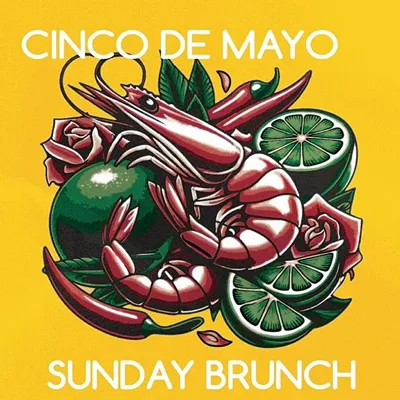 Image: Cinco de Mayo Sunday Brunch