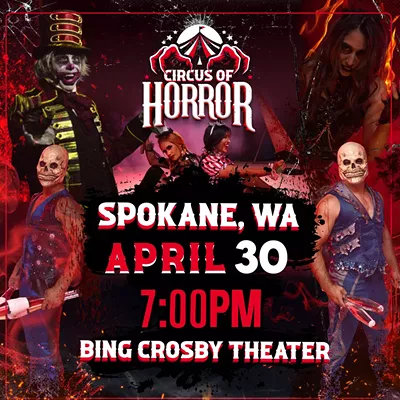 Image: Circus of Horror