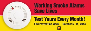 City partners with Gonzaga, Red Cross for Fire Prevention Week