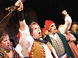 Civic Theatre and Spokane Symphony team up for Les Miserables