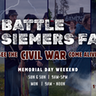 Image: Civil War Come Alive: The Battle for Siemers Farm