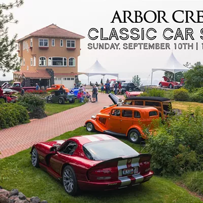 Image: Classic Car Show