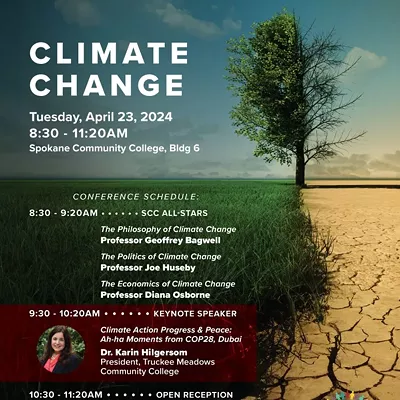 Image: Climate Change Conference