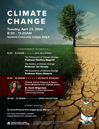 Image: Climate Change Conference