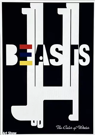 Image: Closing Reception: Beasts, the Color of Winter