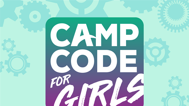 Image: Code Camp for Girls