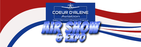 Coeur d'Alene Aviation Air Show & Expo