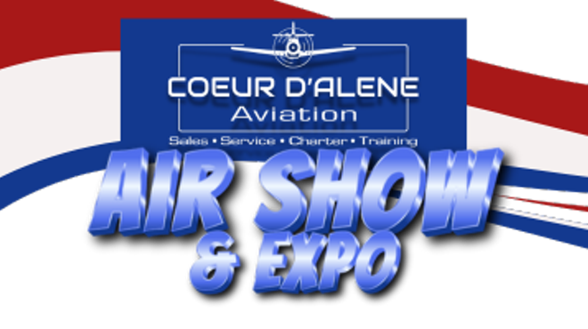 Image: Coeur d'Alene Aviation Air Show & Expo