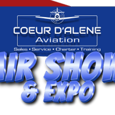 Image: Coeur d'Alene Aviation Air Show & Expo
