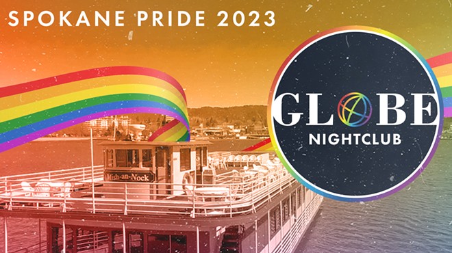 Coeur d'Alene Lake Pride Cruise 2023