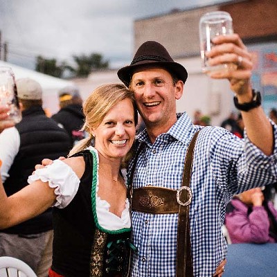 Coeur d'Alene Oktoberfest