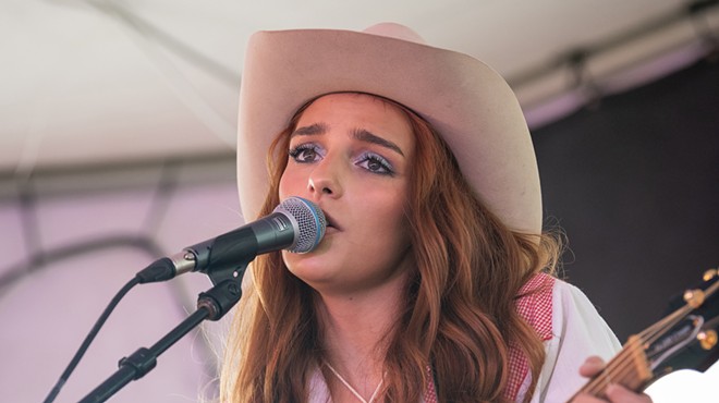 Coeur d'Alene singer-songwriter Gabriella Rose's vintage &#10;country style has her on the rise