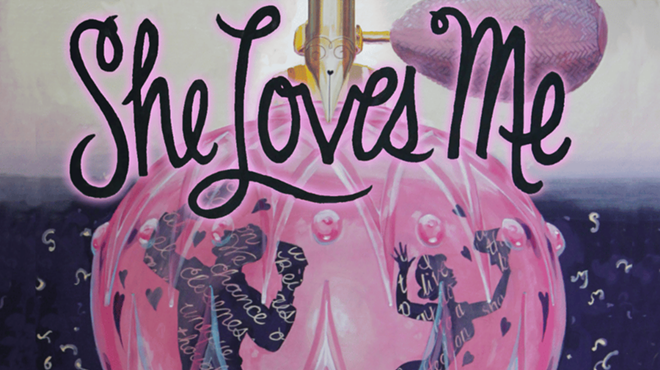 Image: She Loves Me