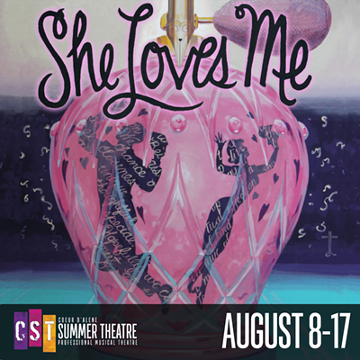 Image: She Loves Me