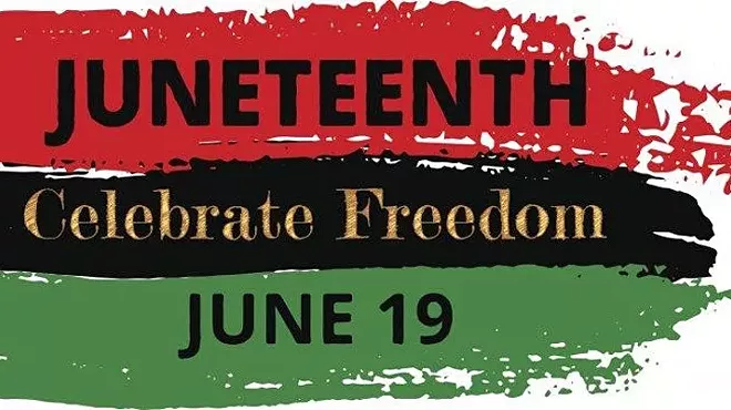 Image: Coffee & Conversation: Learn Juneteenth History