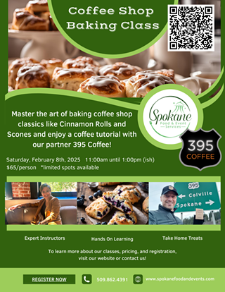 Image: Coffee Shop Baking
