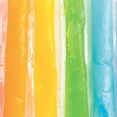 Image: Color-coding my core summer memories