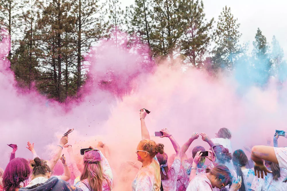 Colors That Run