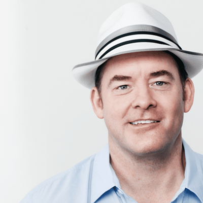 Comedian David Koechner brings his stand-up tour and endearing Midwestern charm to Spokane