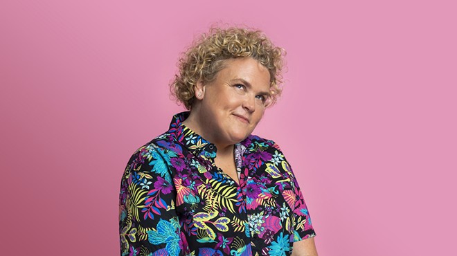 Comedian Fortune Feimster has created a comedic universe all her own