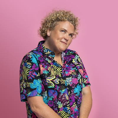Comedian Fortune Feimster has created a comedic universe all her own