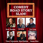 Comedy Road Story Slam