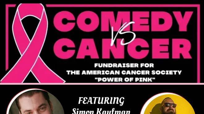 Comedy vs. Cancer