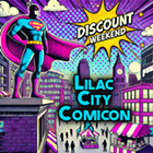 Image: Comicon Discount Weekend