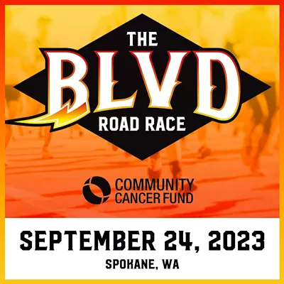 Image: Community Cancer Fund announces new fundraising run, The Boulevard Race