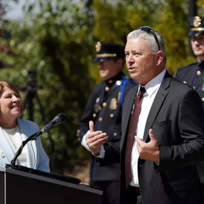 Image: Community leaders share their priorities for Kevin Hall, Spokane's new police chief