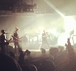 CONCERT REVIEW: Bow down to Nine Inch Nails