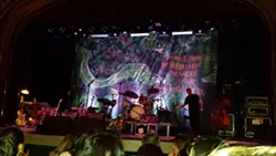CONCERT REVIEW: Neko Case rocked the Bing despite missing bandmate
