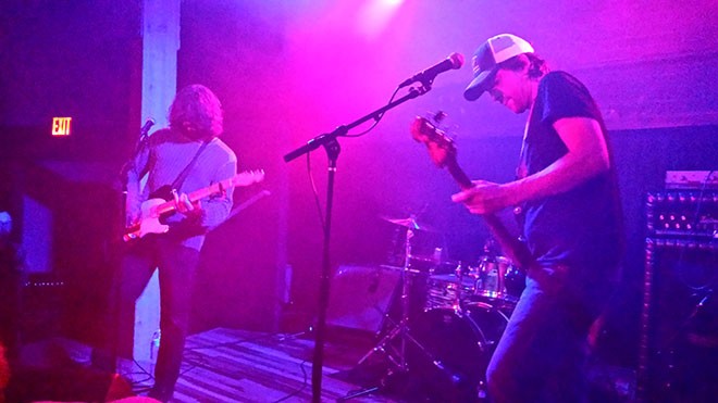 CONCERT REVIEW: Sebadoh's ragged, raucous first show in Spokane