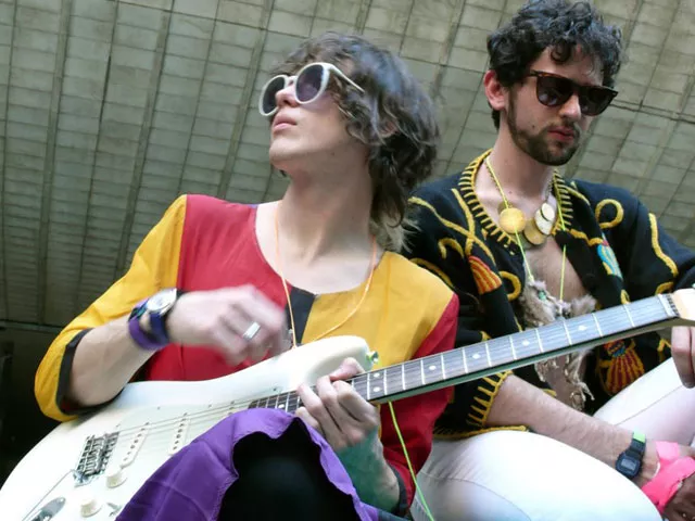 'Congratulations,' MGMT